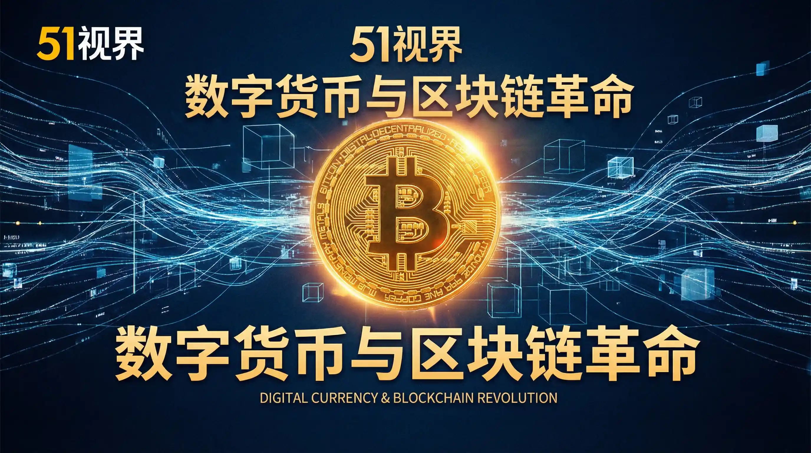 数字货币与区块链革命专题 - 青梅竹马是消防员 第2季 金融科技